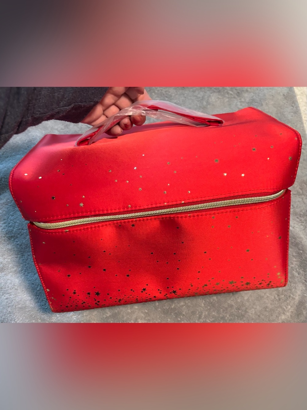 NEW Estée Lauder Limited Edition Holiday MakeUp Train Case - Picture 2 of 9